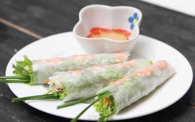 Gỏi Cuốn & Ăn Vặt - Lê Văn Chí