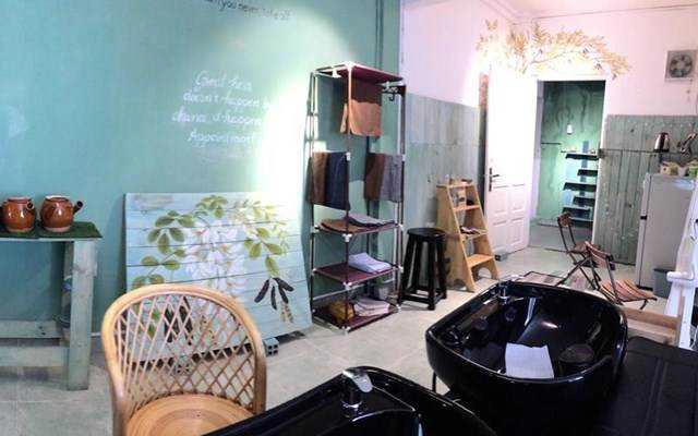 Gội Đầu Thảo Dược Ri - Nguyễn Trãi