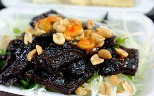 Gỏi Gan Phổi Chua Cay - Shop Online