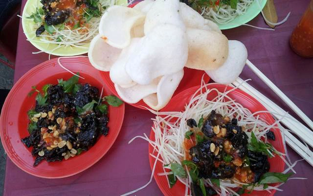 Quán Ăn Gỏi Khô Bò Hưng Thịnh - Hàn Thuyên