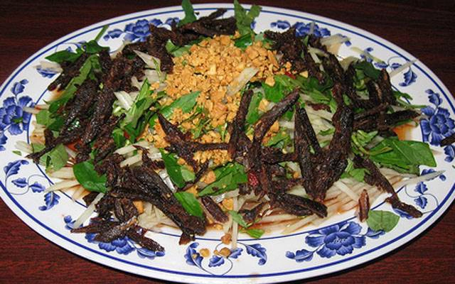 Quán Ăn Gỏi Khô Bò Hưng Thịnh - Lê Thành Phương