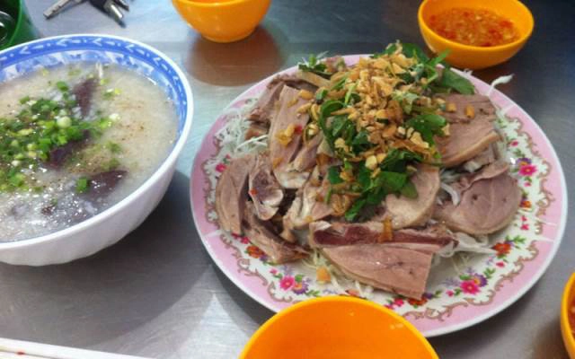 Quán Ăn Gỏi Vịt & Lẩu Măng