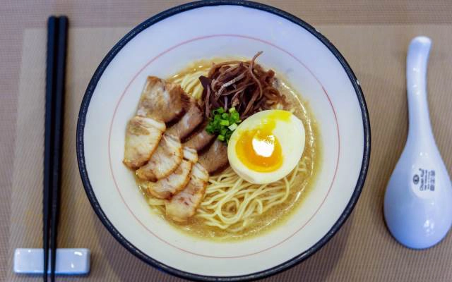 Nhà Hàng Goku Raku Ramen - Phạm Ngọc Thạch