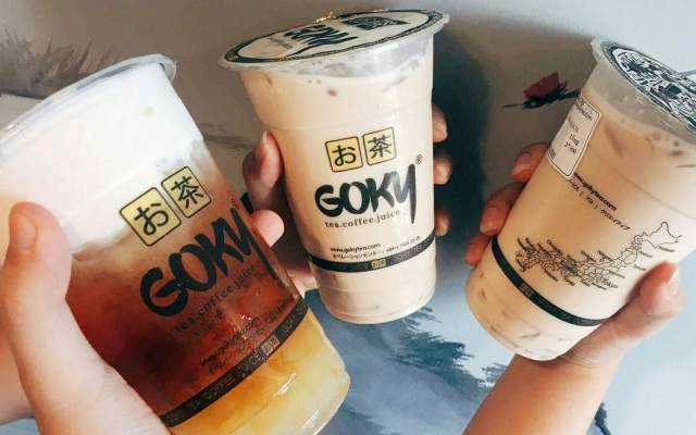 Goky - Tea, Coffee & Juice - 45 Nguyễn Chí Thanh