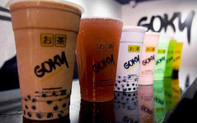 Goky - Tea, Coffee & Juice - Thái Hà