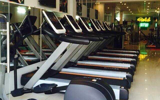 Gold Gym - Phạm Thế Hiển