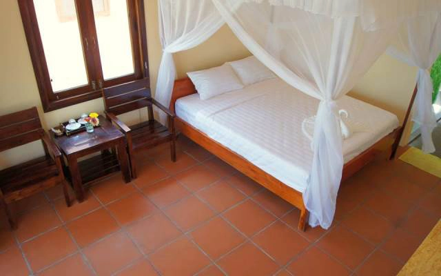 Gold Sand Beach Bungalow