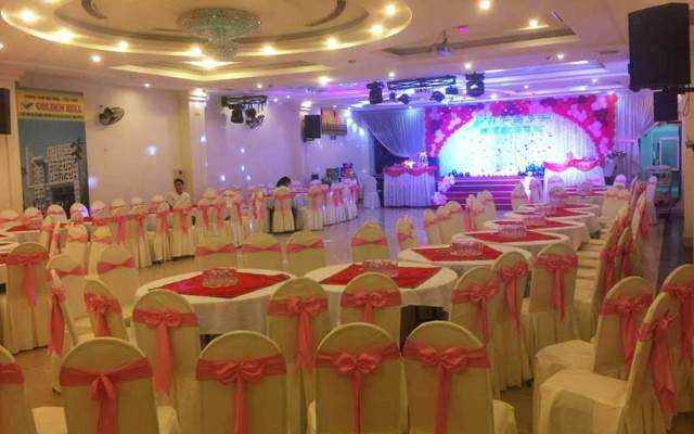 Golden Bell - Trung Tâm Hội Nghị Tiệc Cưới
