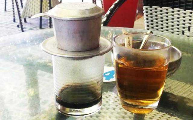 Golden Cafe - ĐT608