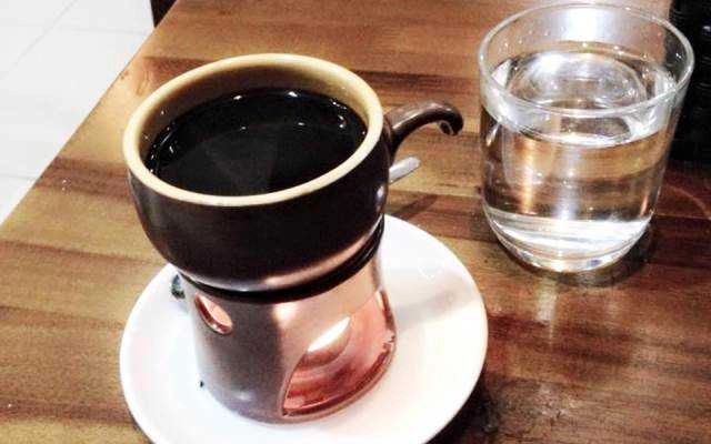 Golden Coffee