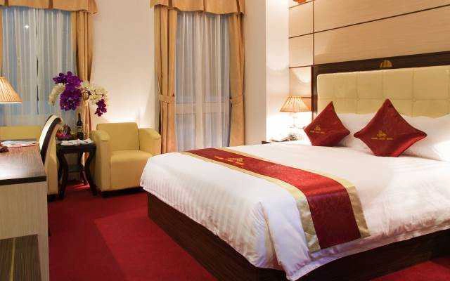 Golden Cyclo Hotel