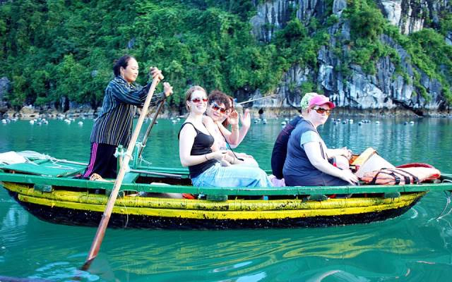 Golden Dragon Tourist - Tour Trong & Ngoài Nước