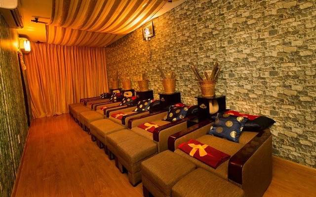 Golden Lotus Healing Spa Land - Tôn Dật Tiên