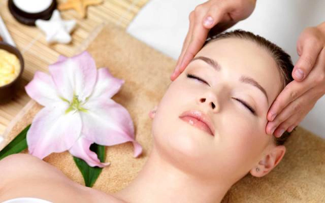 Golden Lotus Spa