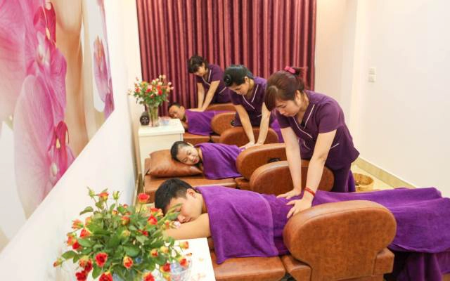 Golden Moon Spa