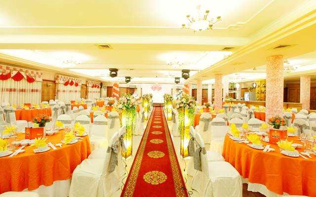 Golden Phoenix Wedding & Convention Center