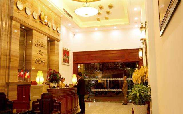 Golden Rice Hotel - Hàng Trống