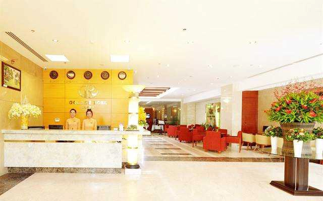 Golden Rose Hotel