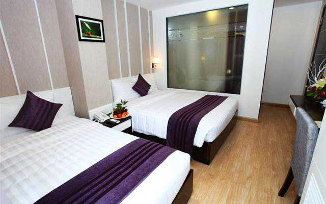 Golden Time Hotel