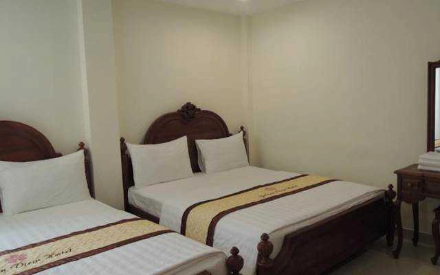 Golden View Hotel Saigon