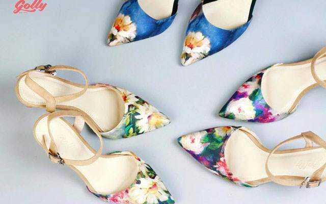 Golly Shoes - Xô Viết Nghệ Tĩnh