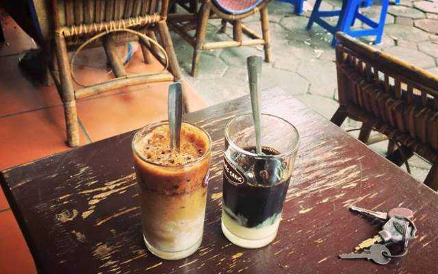 Gốm Cafe - Việt Hưng