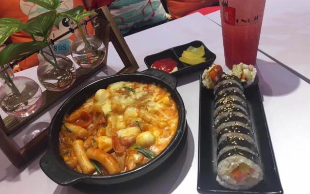 Quán Ăn Gongju - Korean Food & Drinks