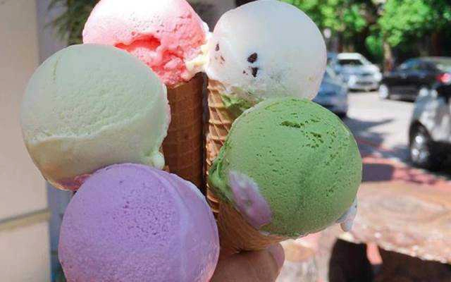 Goofoo Gelato - Cafe & Kem Ý