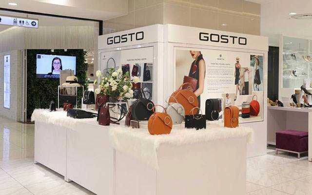 GOSTO - Takashimaya