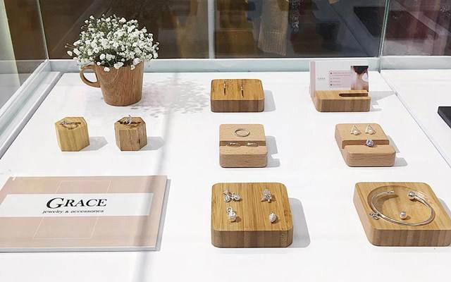 Grace Jewelry - Hạ Hồi