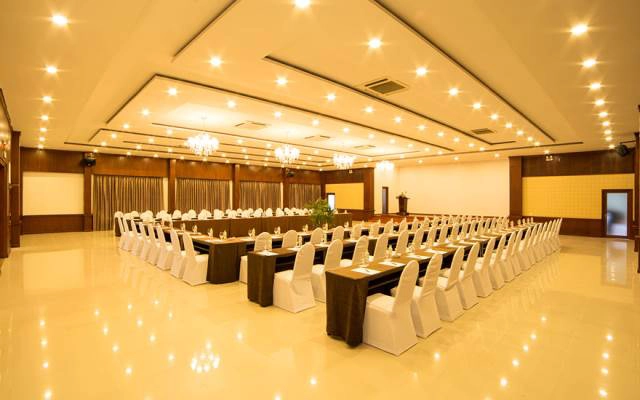 Nhà Hàng Grandvrio City Restaurant - Wedding & Convention