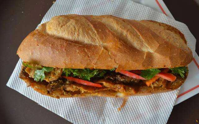Great - Bánh Mì & Cafe - Đại Học Quốc Tế