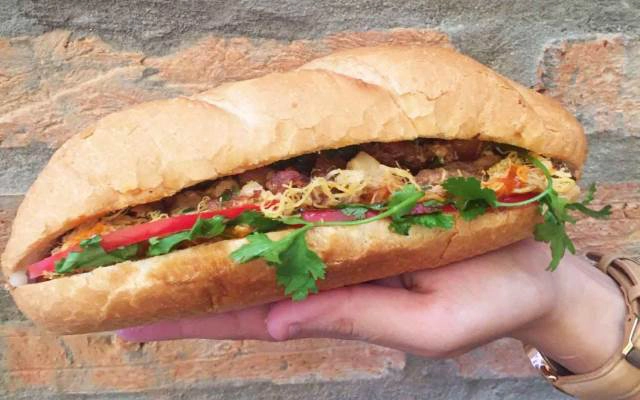 Quán Ăn Great - Bánh Mì & Cafe - Times City