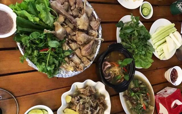 Green - Ẩm Thực Việt