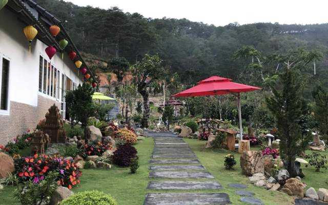 Green Bee Bungalow Homestay