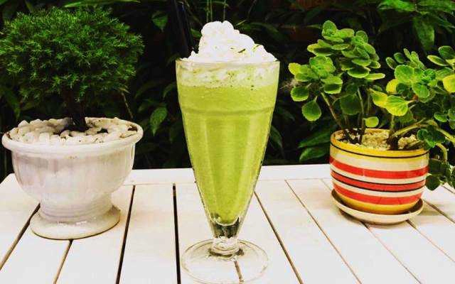 Green Coffee - Đại Mỗ