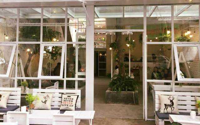 Green Eden Coffee