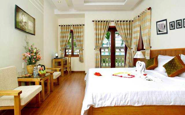 Green Field Villas & Spa