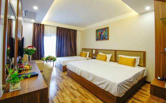 Green Hadong Hotel