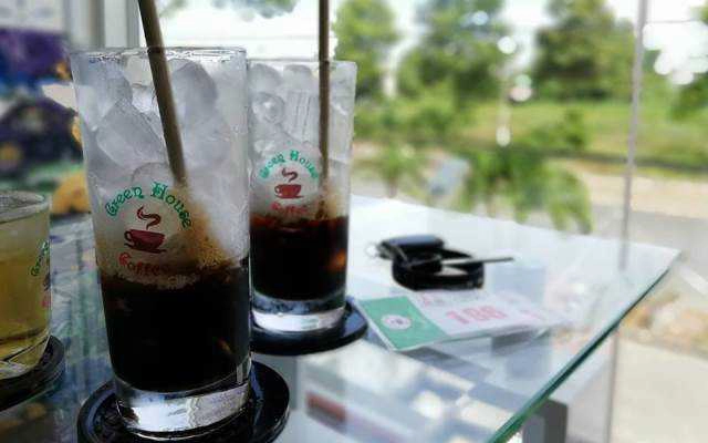 Green House Coffee