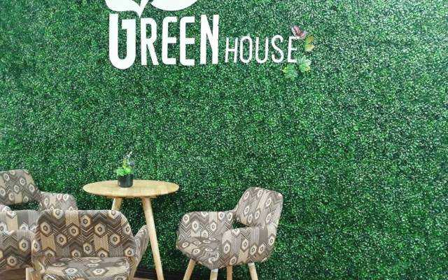 Green House - Milktea & Coffee