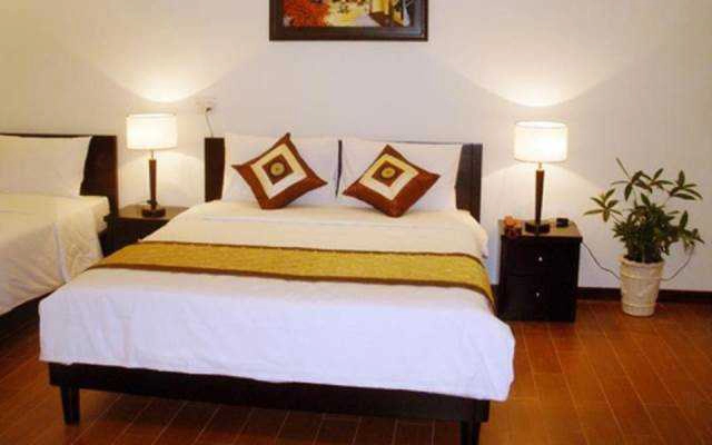 Green Suites Hotel