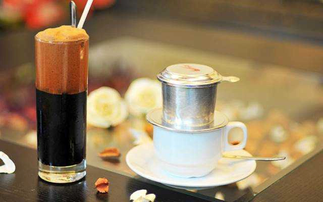 Green Tea & Coffee - Đường DC6