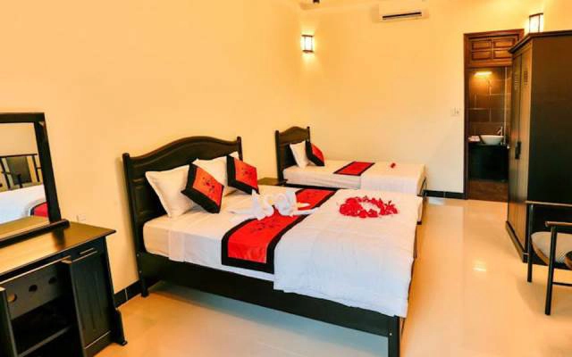 Green Tea Homestay