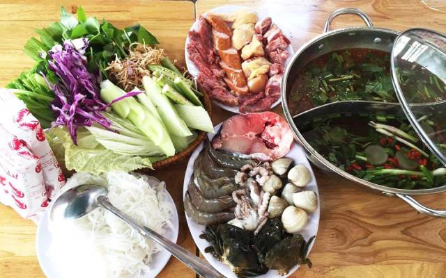 Quán Ăn Grill 776 - Nướng & Lẩu
