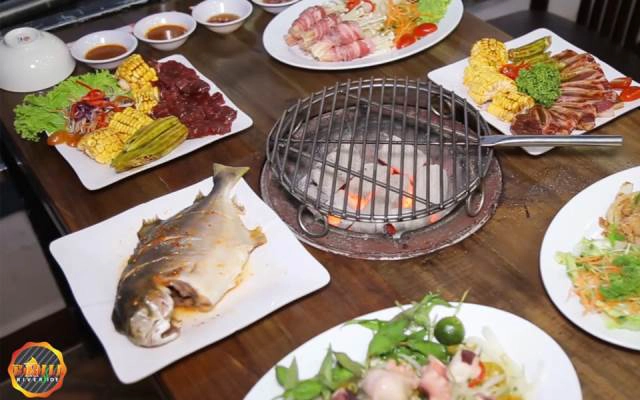 Quán Ăn Grill Riverside - BBQ & Hotpot