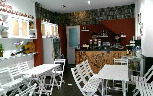 Gu Saigon Home Roasted Coffee - Đặng Thị Nhu