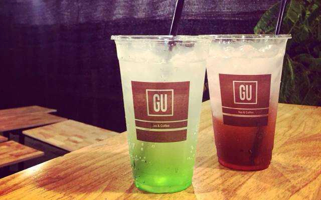 GU Tea & Coffee