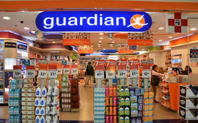 Guardian - Sức Khỏe & Sắc Đẹp - Khánh Hội