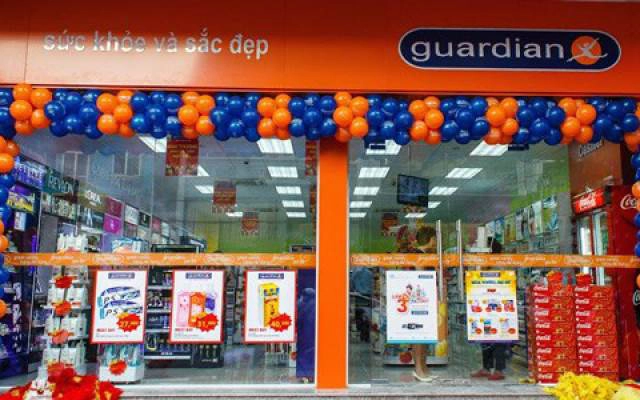 Guardian - Sức Khỏe & Sắc Đẹp - Nguyễn Gia Trí